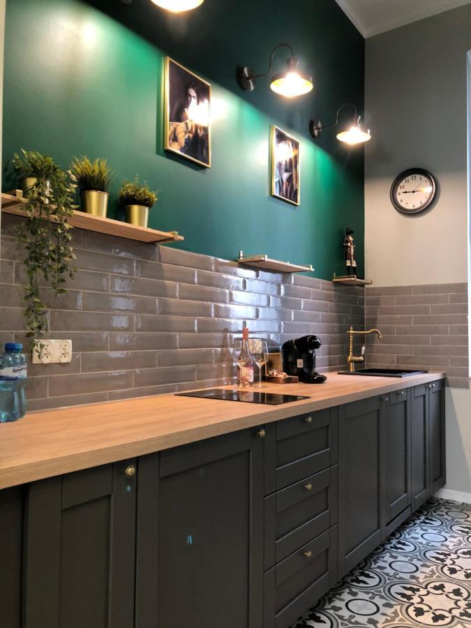 Apartament Przy Studni Czarownic غوجوف فييلكوبولسكي المظهر الخارجي الصورة